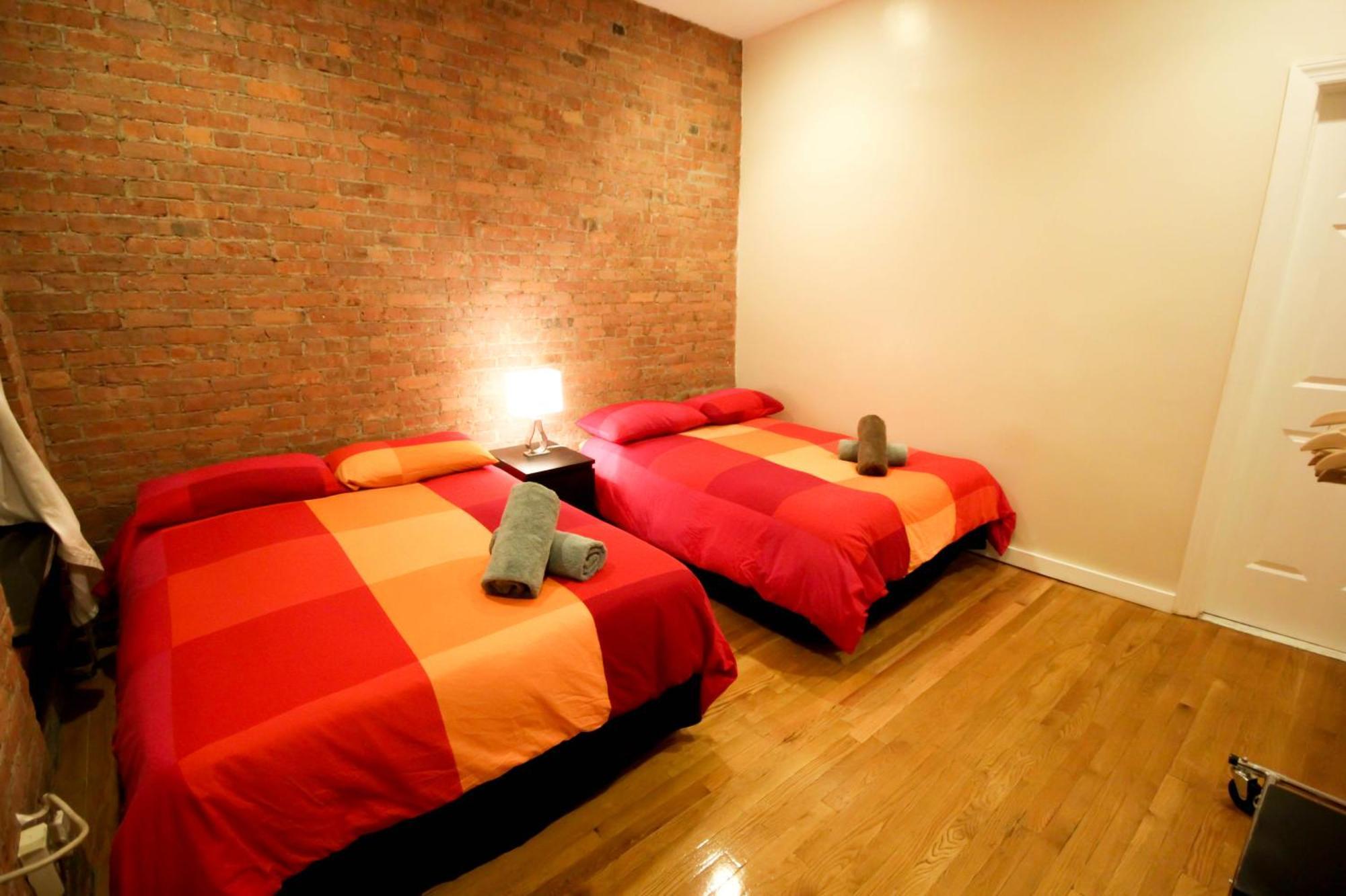 Studio Plus - One-Bedroom Apt Нью-Йорк Номер фото